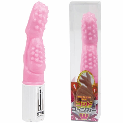 �o�C�u�b�S�b�h�t�B���K�[�v�@�i�s���N�j