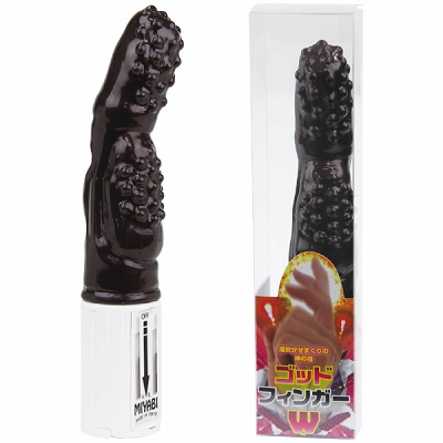 �o�C�u�b�S�b�h�t�B���K�[�v�@�i�u���b�N�j