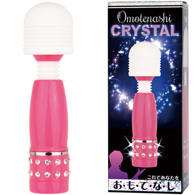 ���[�^�[�b�����ĂȂ��N���X�^���@�i�s���N�j