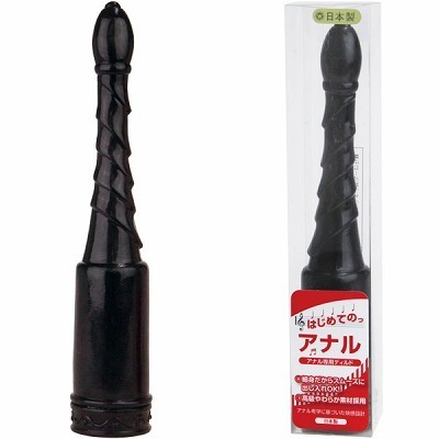 �A�i���g���b�͂��߂Ă̂��A�i���@�i�u���b�N�j