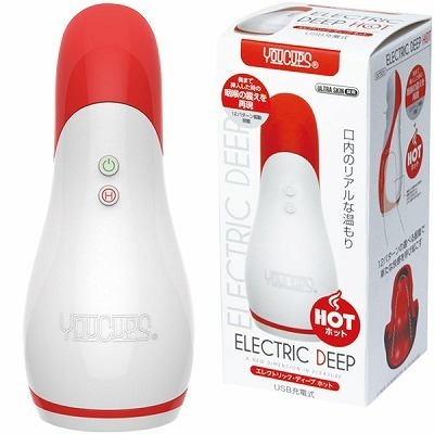 �I�i�z�[���b�G���N�g���b�N�f�B�[�v�@�i�z�b�g�j