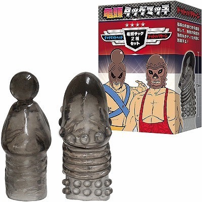 �R�b�N�����O�b�T���^�b�O�}�b�`�@�i�X���[�N�j