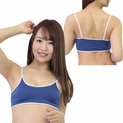 �����W�F���[�b�����Ƃ�X�g���b�`�~�j�g�b�v�u���@�l�C�r�[