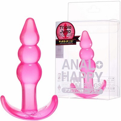 �A�i���g���b�A�i���n�b�s�[�v���O�@�i�g���v���W�����v�j