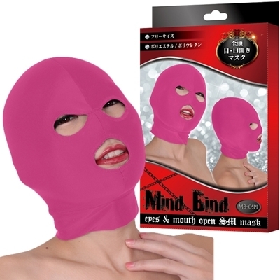 �S����b�}�C���h�o�C���h�@�S���ځE���J���}�X�N�@�s���N