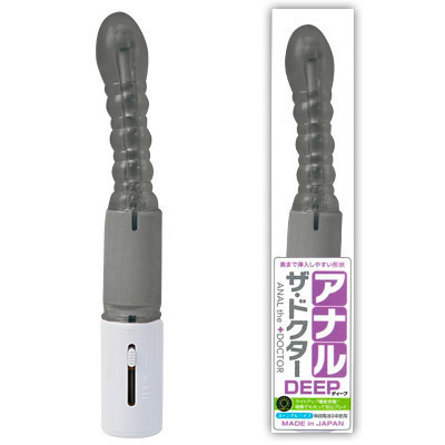 �A�i���g���b�A�i���E�U�E�h�N�^�[�@�i�f�B�[�v�j�@�X���[�N