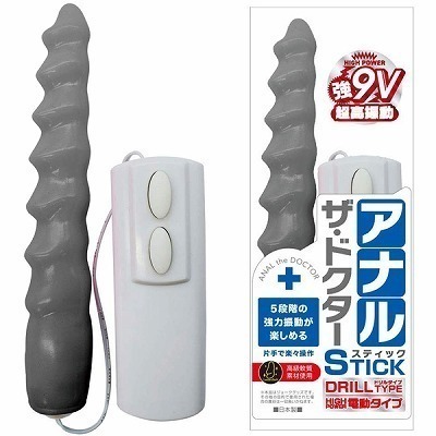 �A�i���g���b�A�i���E�U�E�h�N�^�[�@�X�e�B�b�N�@�i�h�����^�C�v�d���j�@�u���b�N