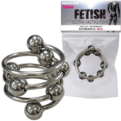 �R�b�N�����O�b�t�F�e�B�b�V���E���g�����^�������O�@�i�X�p�C�����W�{�[���@�R�U�����j