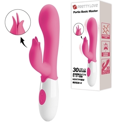 �o�C�u�b�v���e�B���u�@�i�|���`�I�x�[�V�b�N�}�X�^�[�j