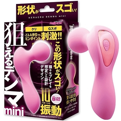 �o�C�u�b�_����f���}���������@�i�s���N�j