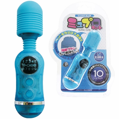 ���[�^�[�b�~���v���L���[�g�@�i�N���A�u���[�j