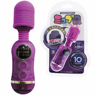 ���[�^�[�b�~���v���L���[�g�@�i�N���A�p�[�v���j