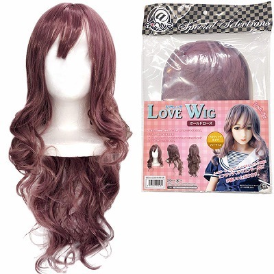 ���u�h�[���b���u�E�B�b�O�@�i�I�[���h���[�Y�j