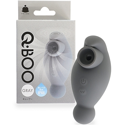 ���[�^�[�b�p�|�a�n�n�i�L���[�u�[�j�@�i�O���[�j