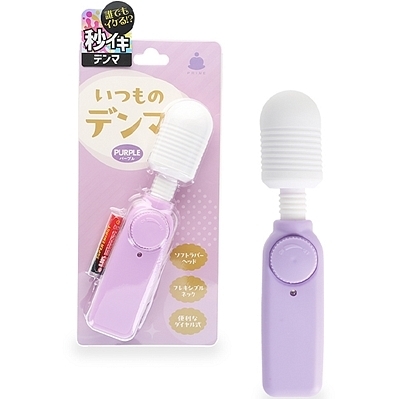 �o�C�u�b�����̃f���}�@�i�p�[�v���j