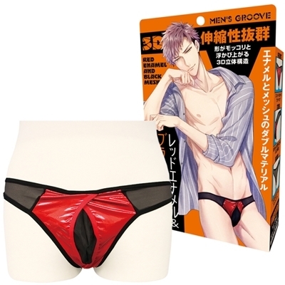 �����W�F���[�b���b�h�G�i�������u���b�N���b�V���R�c�V���[�c